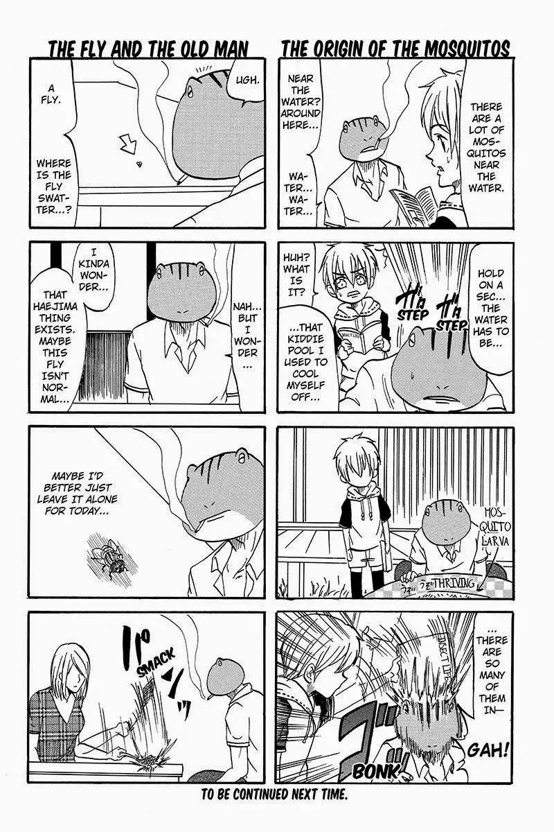 Kaeru no Ossan Chapter 8 404
